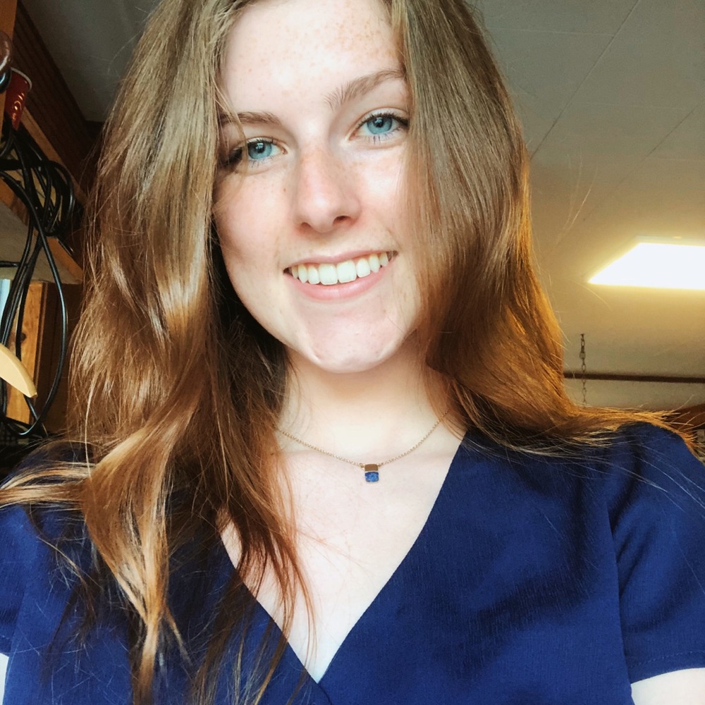 Meet your Posher, Hannah